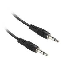 Cavo audio jack 3.5mm M/M 