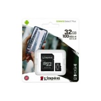 Scheda di memoria micro USB 32 GB con adattatore SD