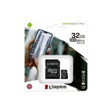 Scheda di memoria micro USB 32 GB con adattatore SD