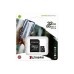 Scheda di memoria micro USB 32 GB con adattatore SD